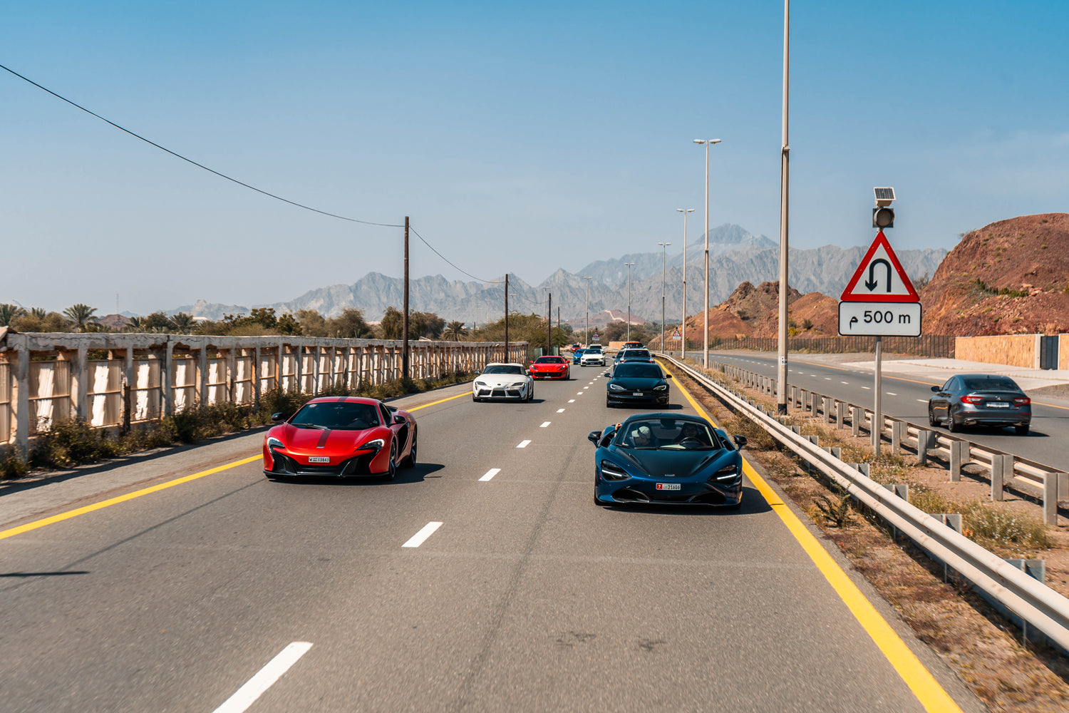 Nov 15 - Hatta Drive & Stay