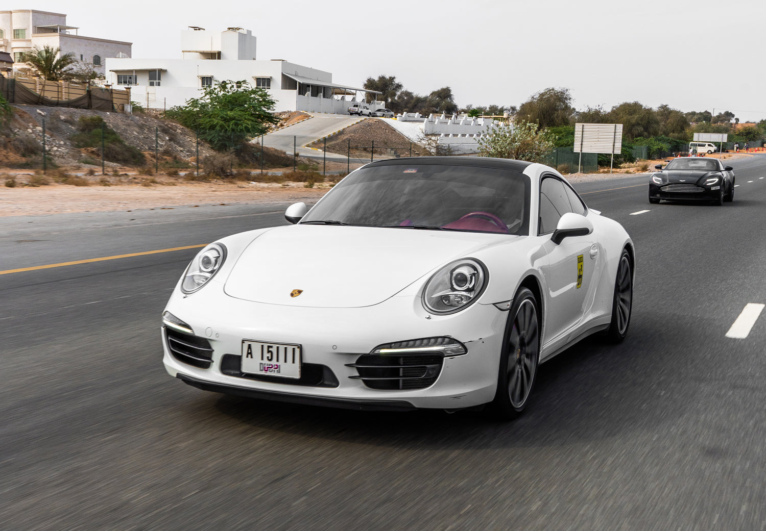 Nov 29 - Porsche Only Drive