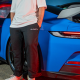 Black Basic Elevate Sweatpants