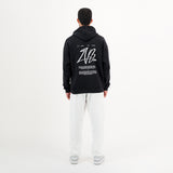 Black Signature Hoodie
