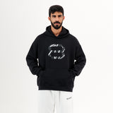 Black Signature Hoodie