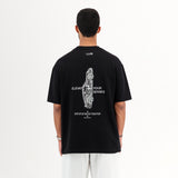 Black Elevate Your Senses Shirt