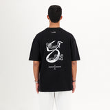 Black Go Higher Fear Nothing Shirt