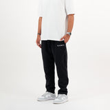 Black Basic Elevate Sweatpants