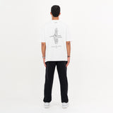 White Elevate Your Senses Shirt
