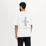 White Elevate Your Senses Shirt