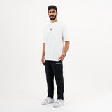 White Go Higher Fear Nothing Shirt